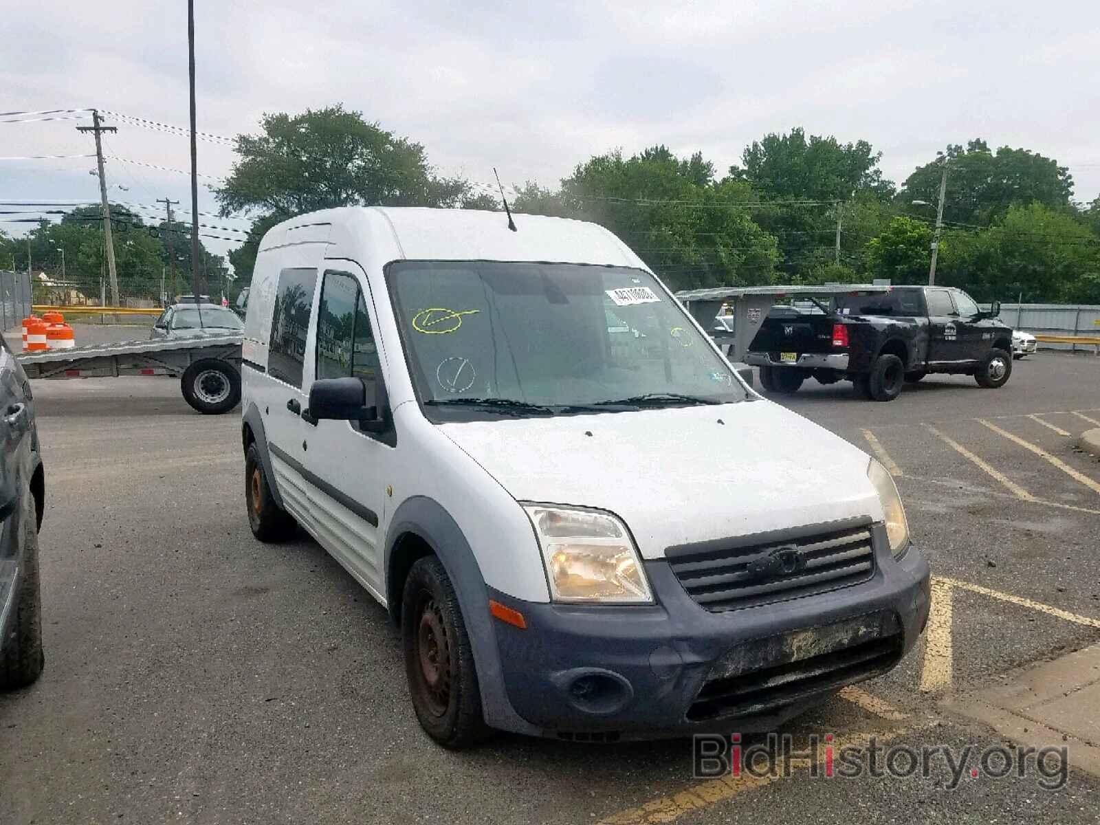 Photo NM0LS6ANXDT133810 - FORD TRANSIT CO 2013