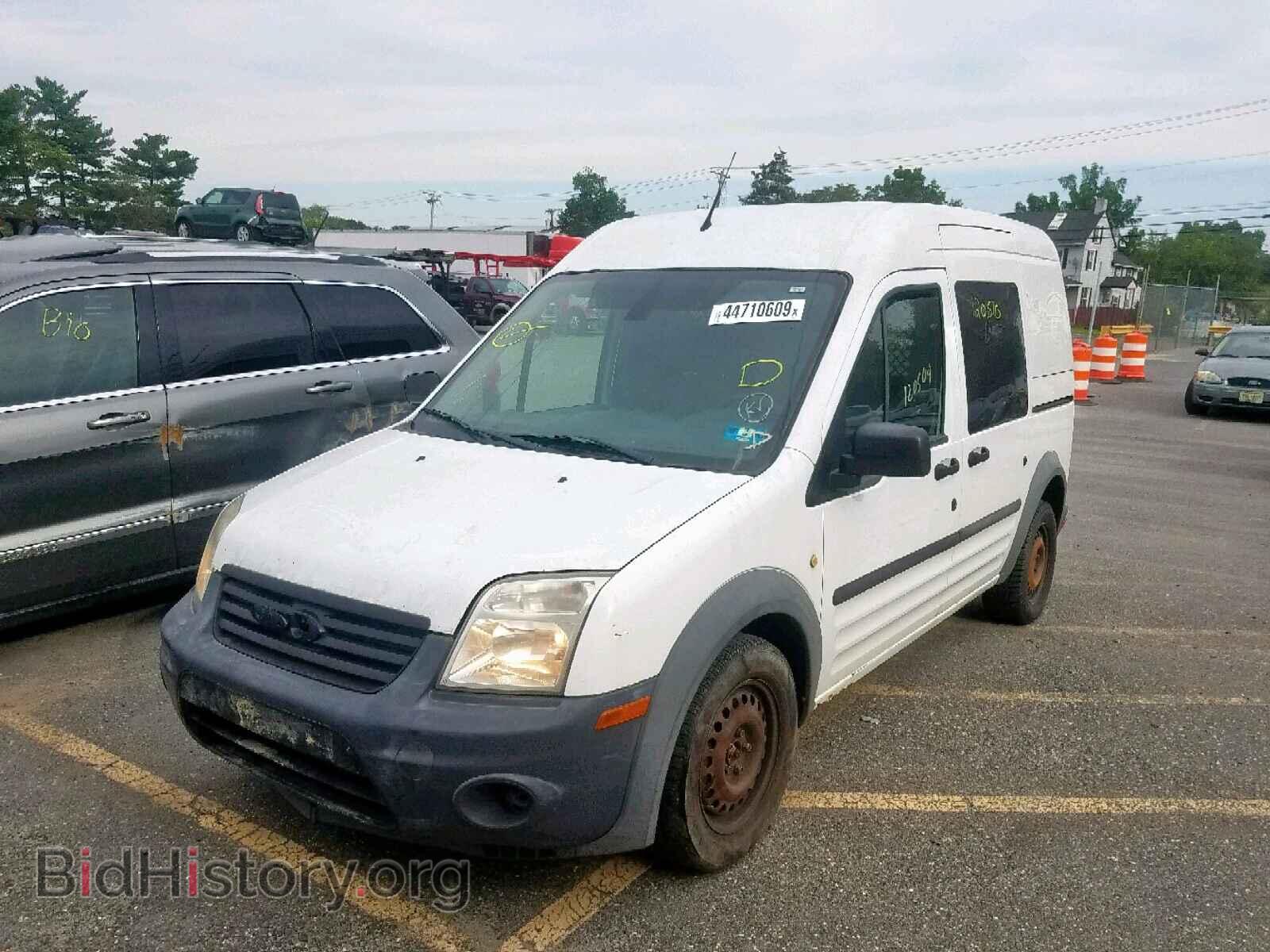 2013 FORD TRANSIT CO - VIN: NM0LS6ANXDT133810 - Фото 2