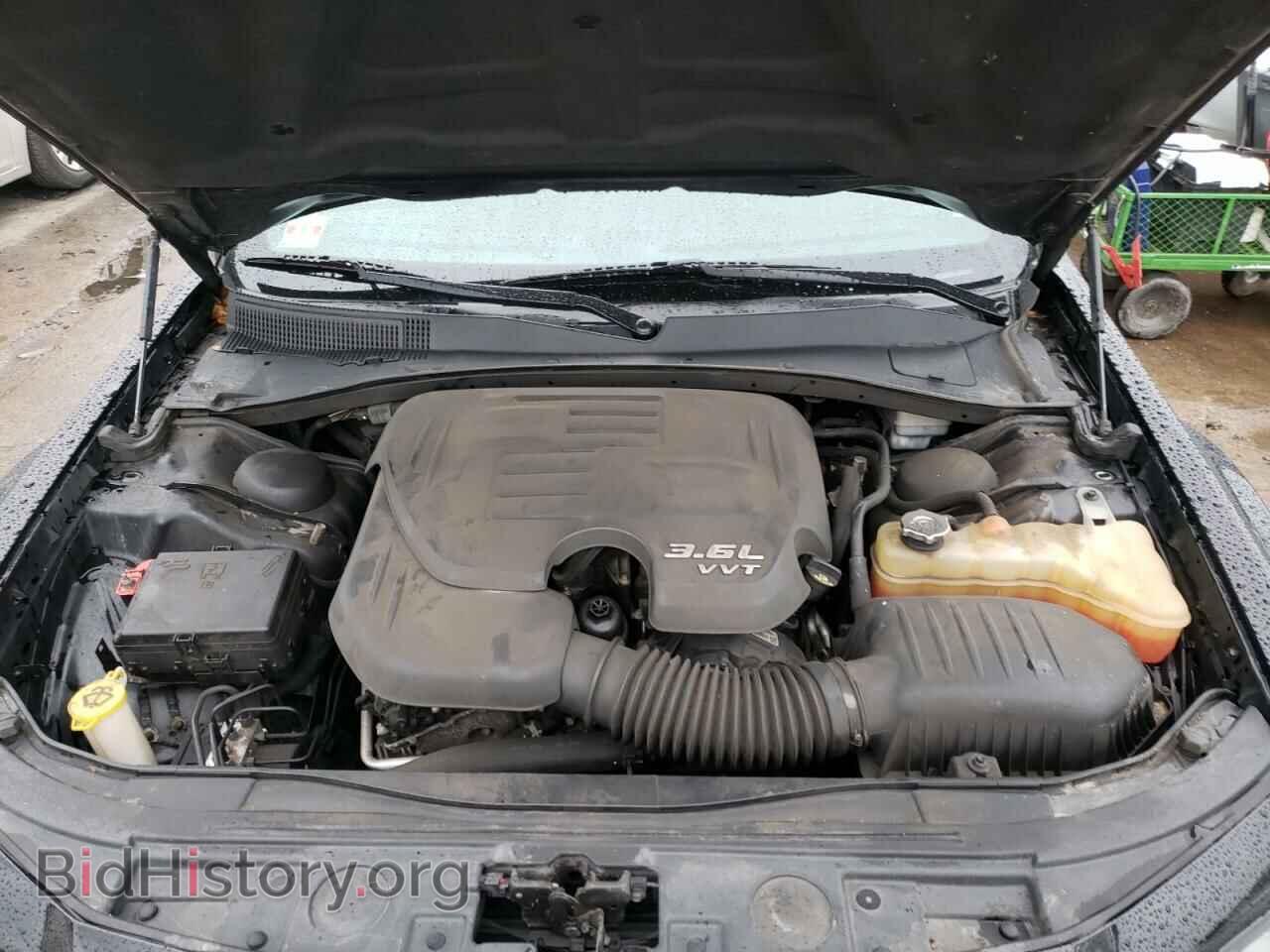 2014 CHRYSLER 300 - VIN: 2C3CCAGG0EH384348 - Фото 7