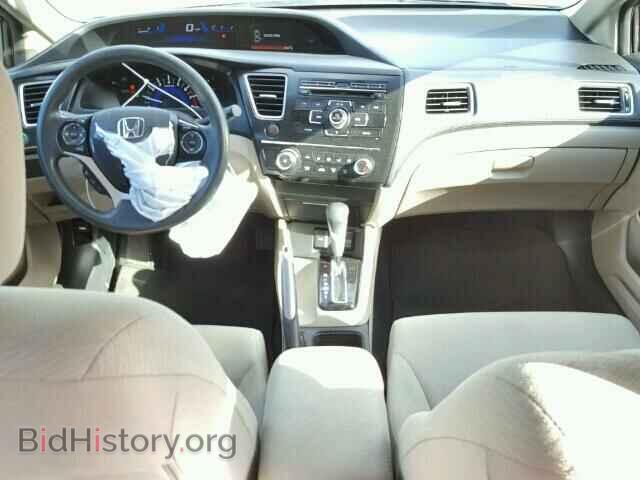 2013 HONDA CIVIC - VIN: 19XFB2F53DE030853 - Фото 9