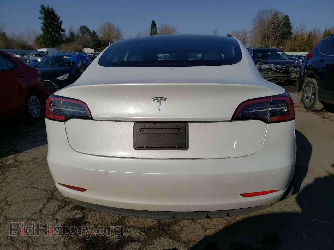 2021 TESLA MODEL 3 - VIN: 5YJ3E1EA4MF057587 - Photo 6