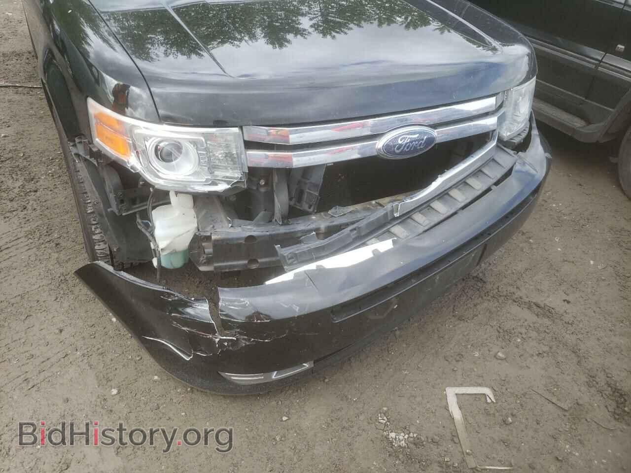2009 FORD FLEX - VIN: 2FMEK63C09BA84269 - Photo 9