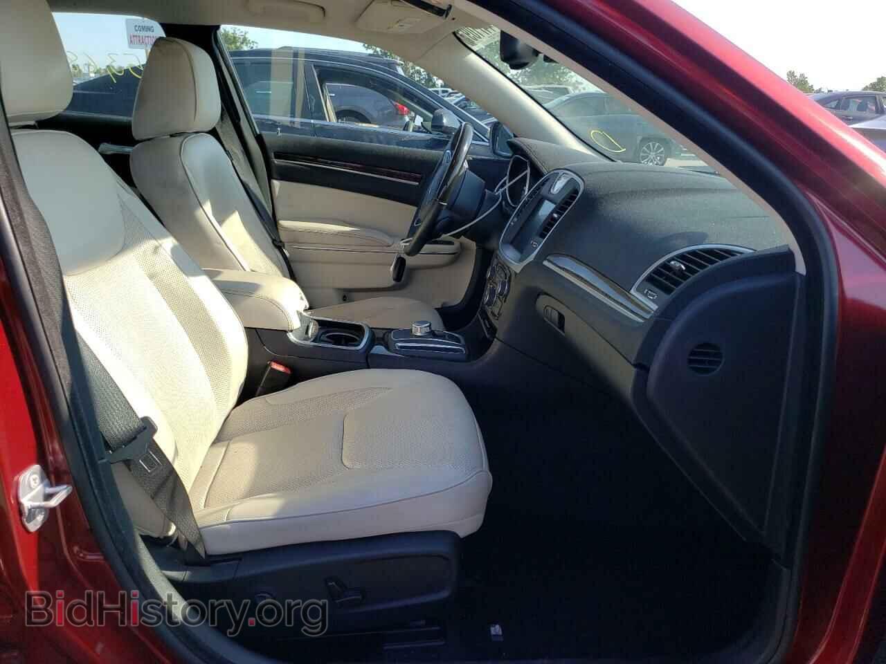 2015 CHRYSLER 300 - VIN: 2C3CCAEG6FH921230 - Фото 5