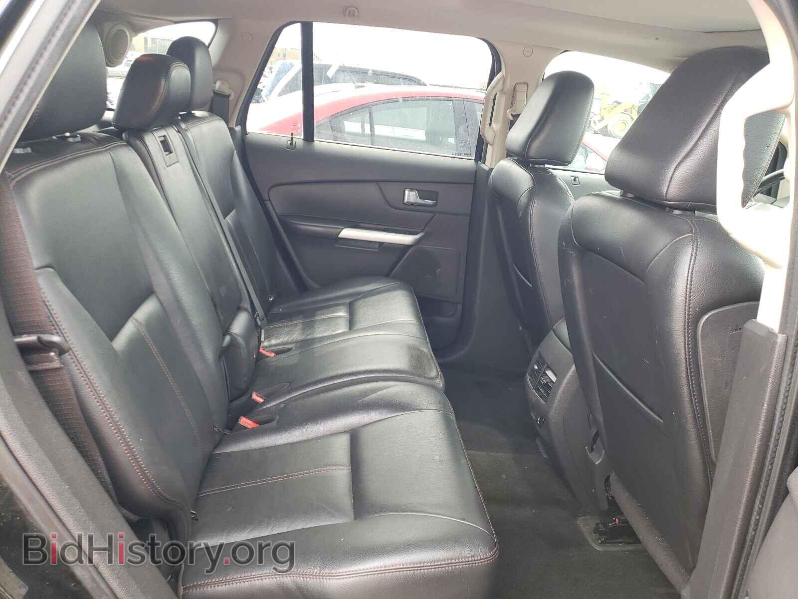 2011 FORD EDGE - VIN: 2FMDK3KC3BBA33933 - Photo 6