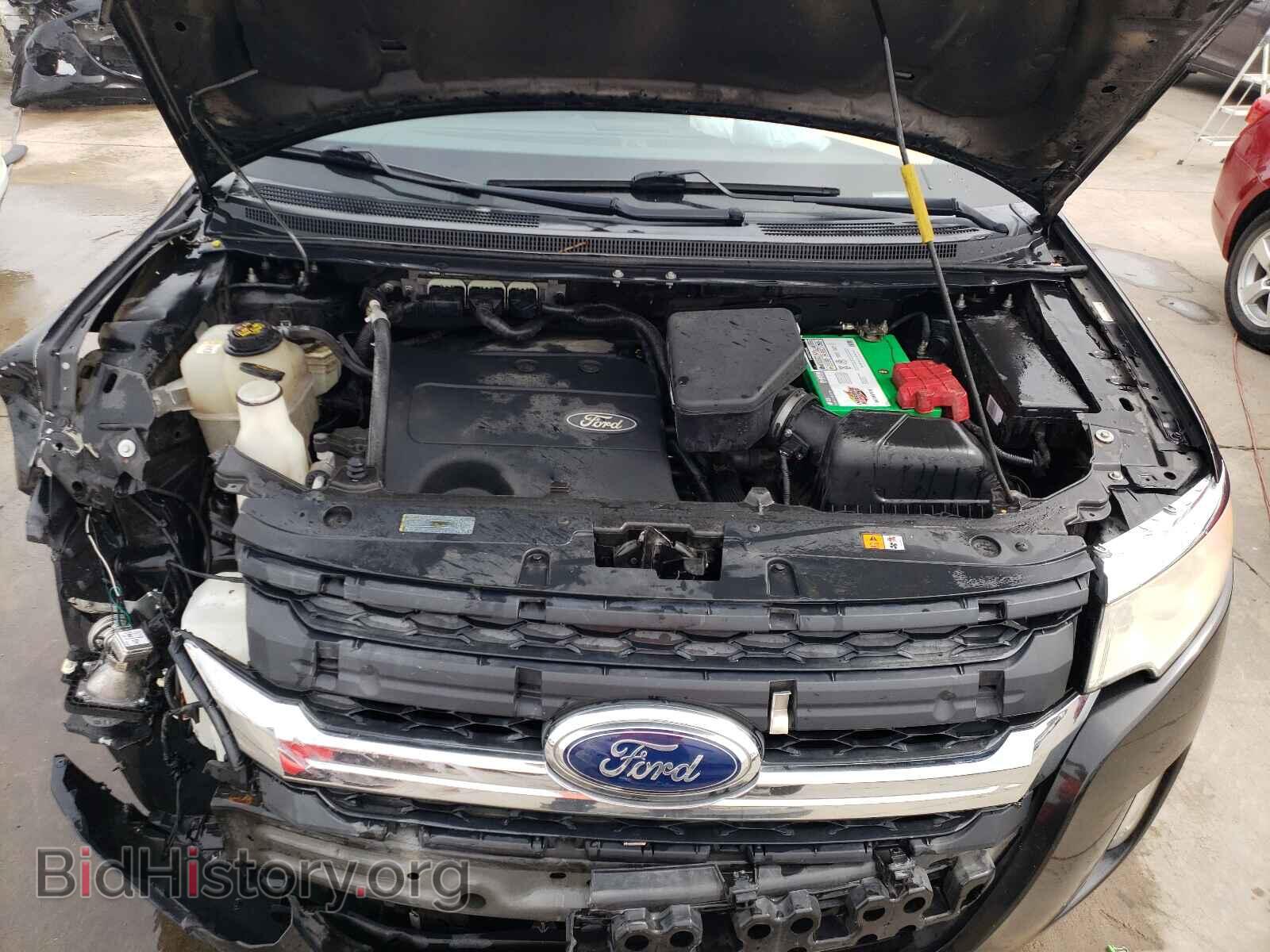 2011 FORD EDGE - VIN: 2FMDK3KC3BBA33933 - Photo 7