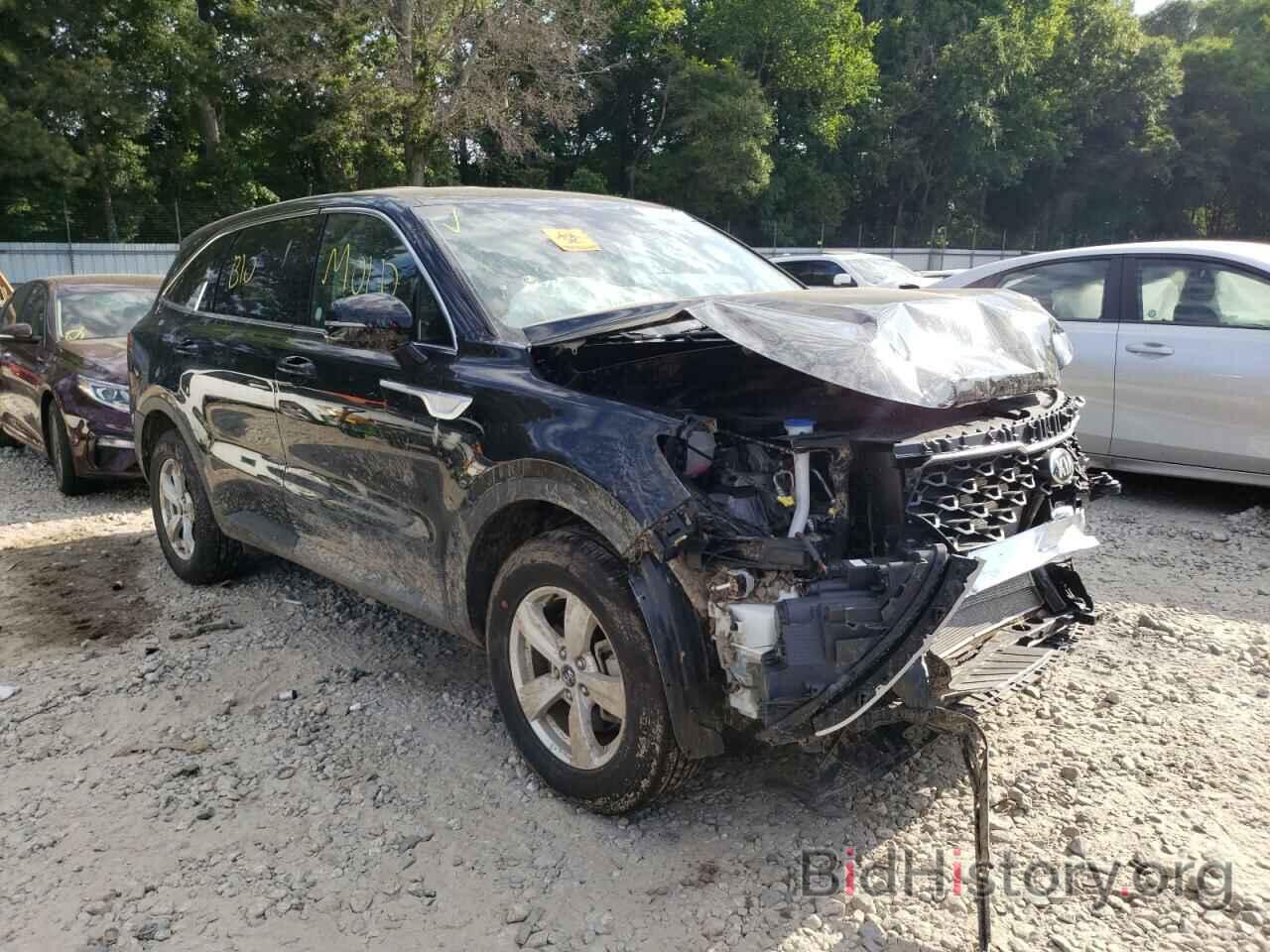 Photo 5XYRGDLC6MG015750 - KIA SORENTO 2021