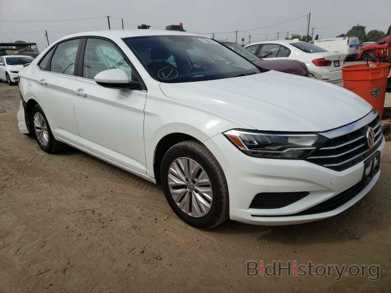 Фотография 3VWC57BU6KM180881 - VOLKSWAGEN JETTA 2019