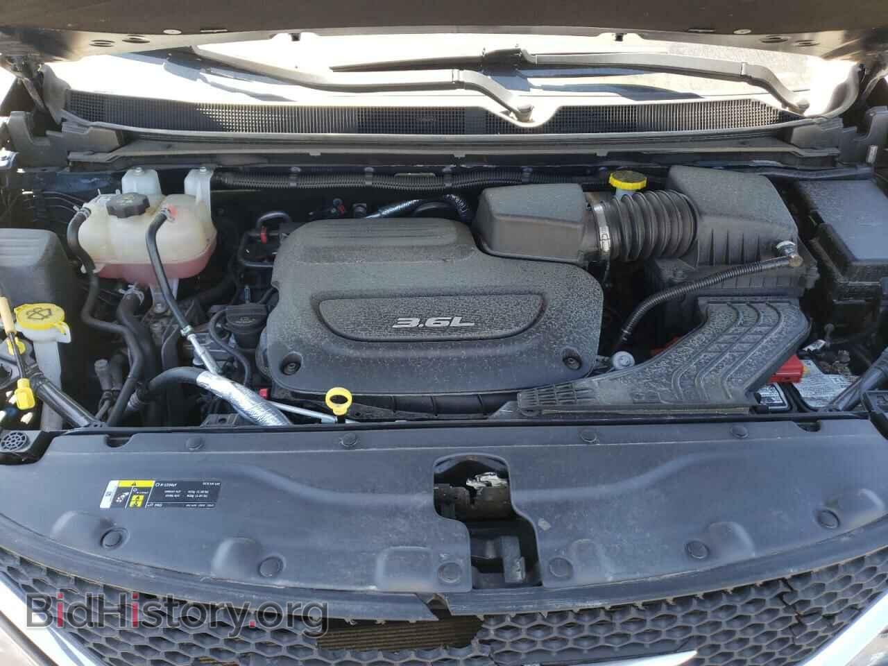 2018 CHRYSLER PACIFICA - VIN: 2C4RC1EGXJR318127 - Фото 7
