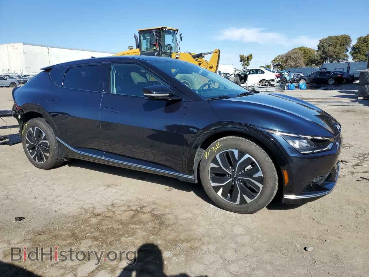2024 KIA EV6 LIGHT - VIN: KNDC3DLC8R5216325 - Photo 4