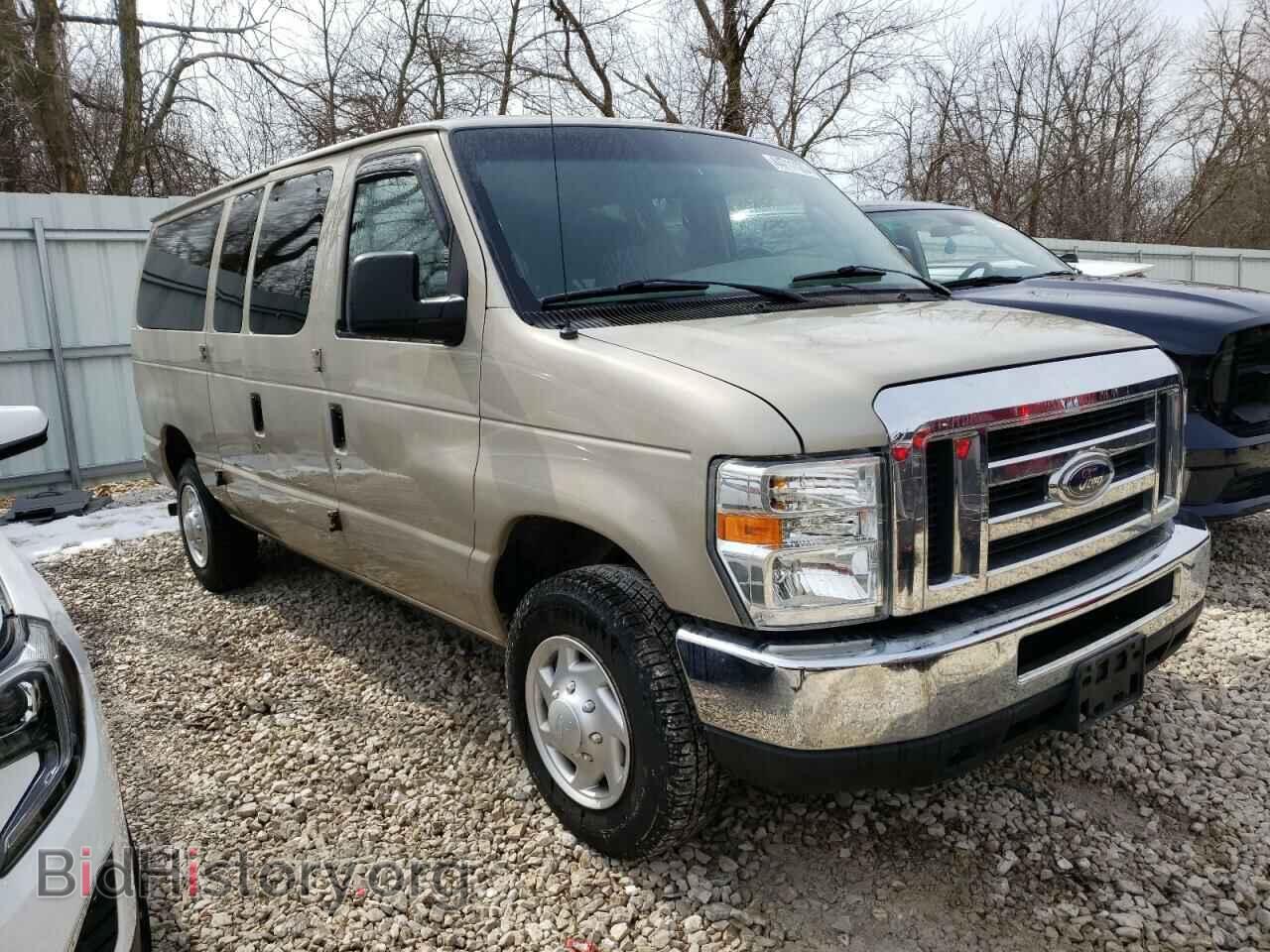 2008 FORD ECONOLINE - VIN: 1FBNE31L78DA64756 - Фото 4