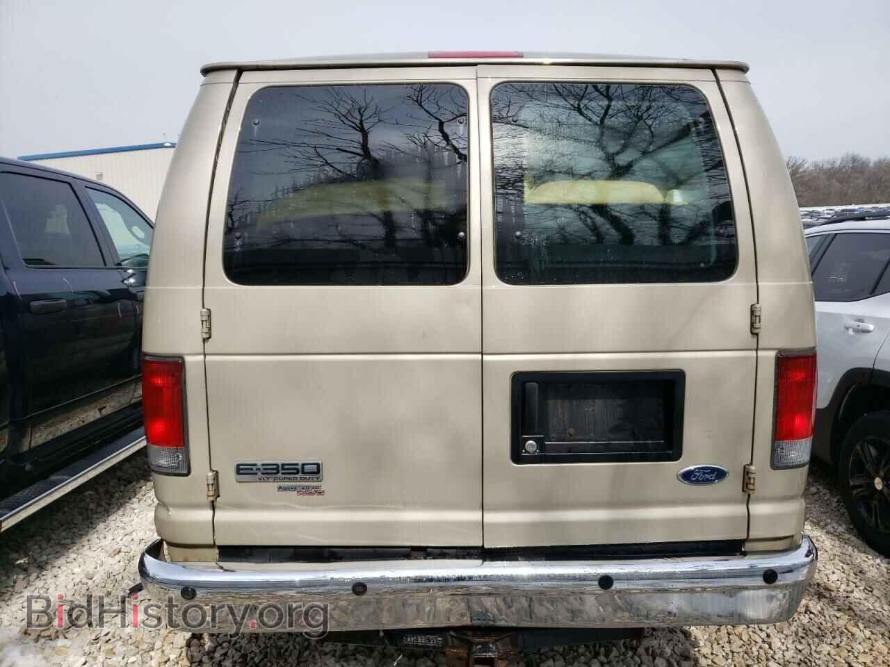 2008 FORD ECONOLINE - VIN: 1FBNE31L78DA64756 - Фото 6