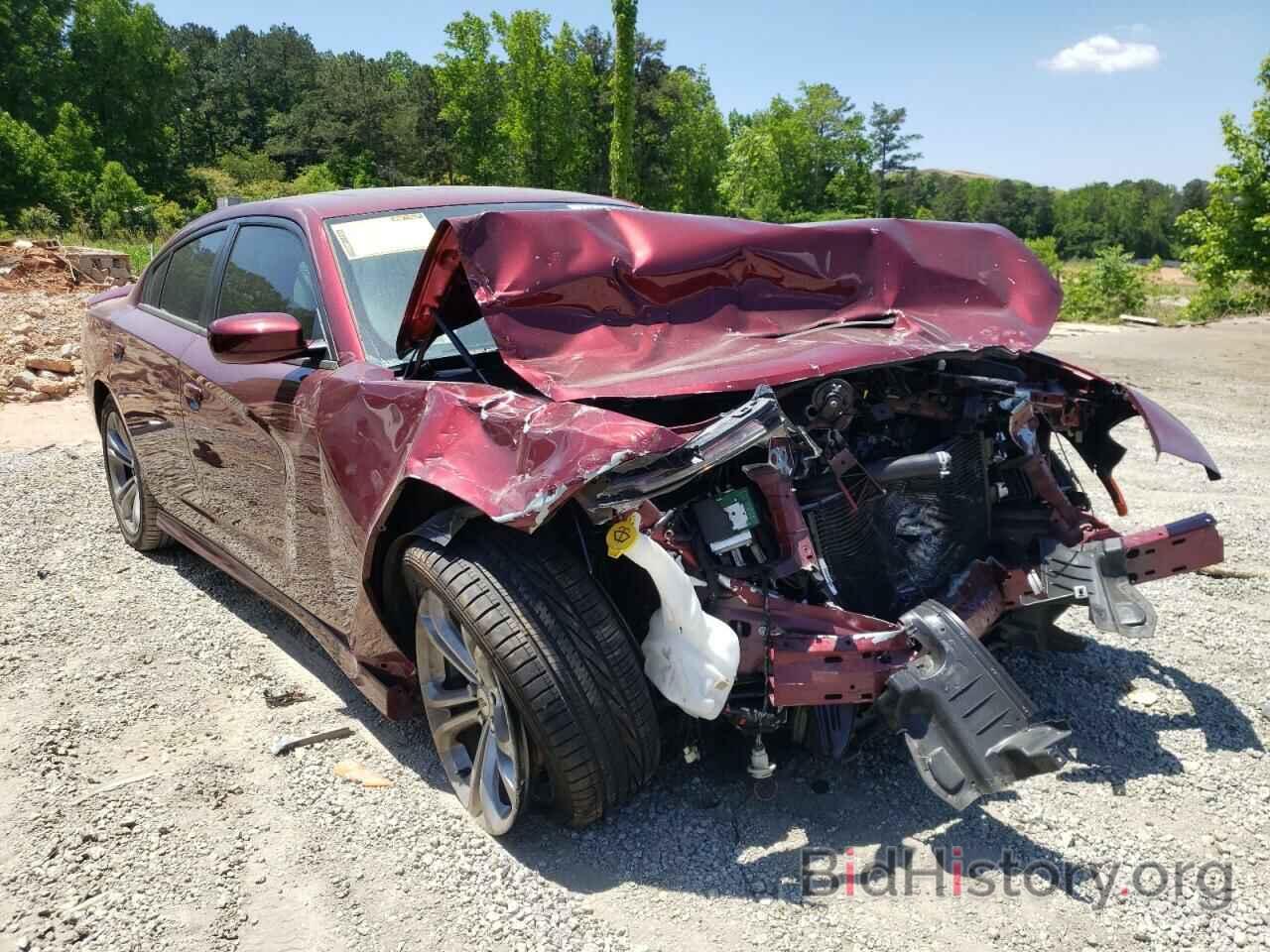 Photo 2C3CDXHG3MH605793 - DODGE CHARGER 2021