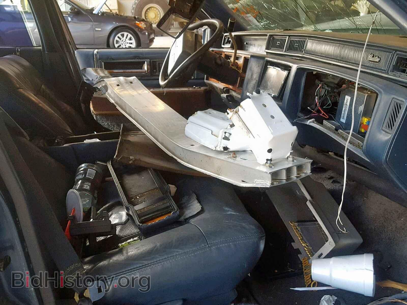1992 CADILLAC DEVILLE - VIN: 1G6CD53B3N4252548 - Photo 5