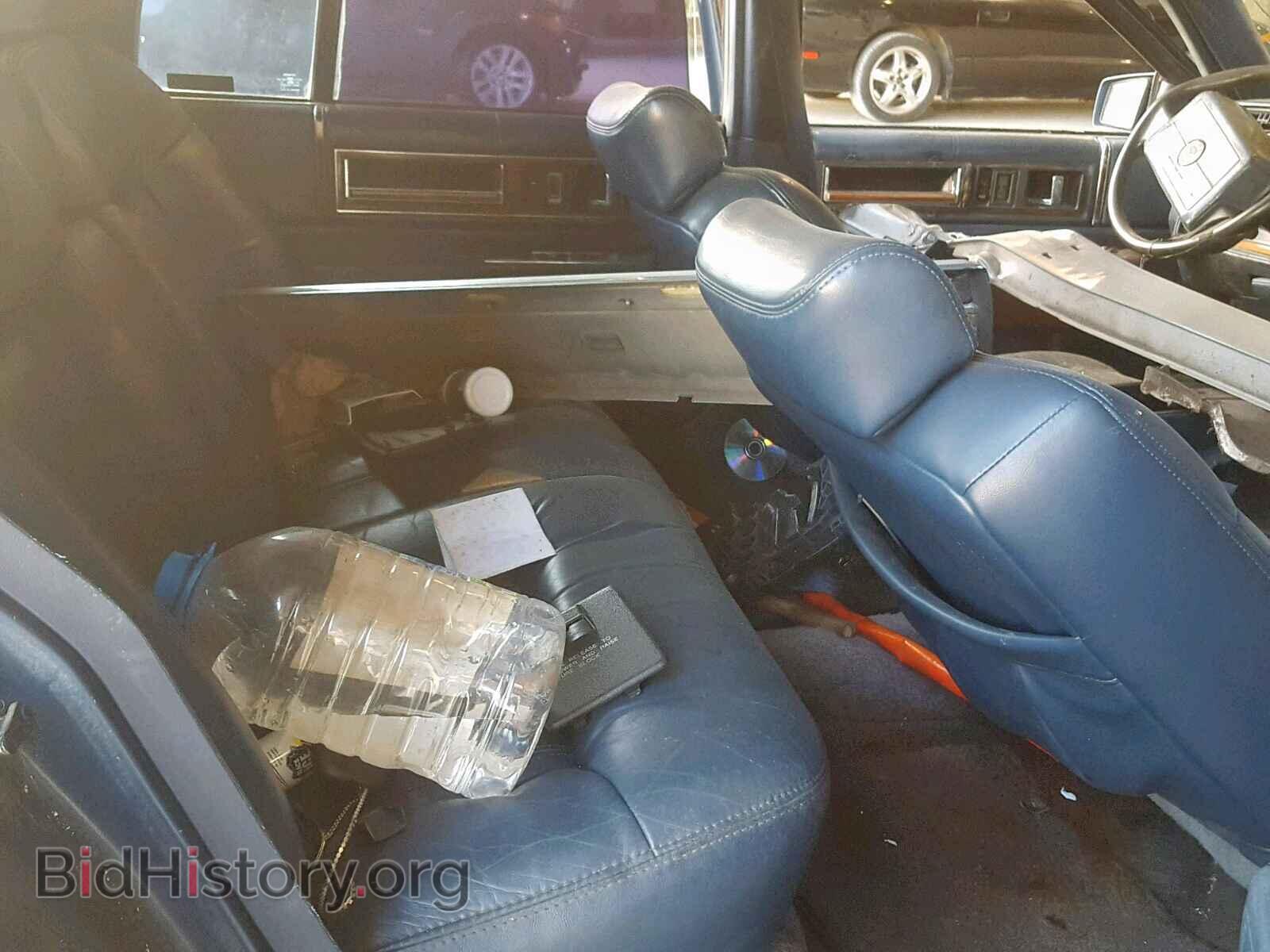 1992 CADILLAC DEVILLE - VIN: 1G6CD53B3N4252548 - Photo 6
