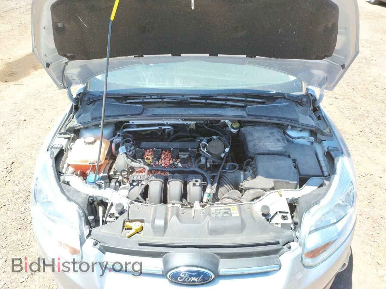 2012 FORD FOCUS - VIN: 1FAHP3F22CL458298 - Photo 7