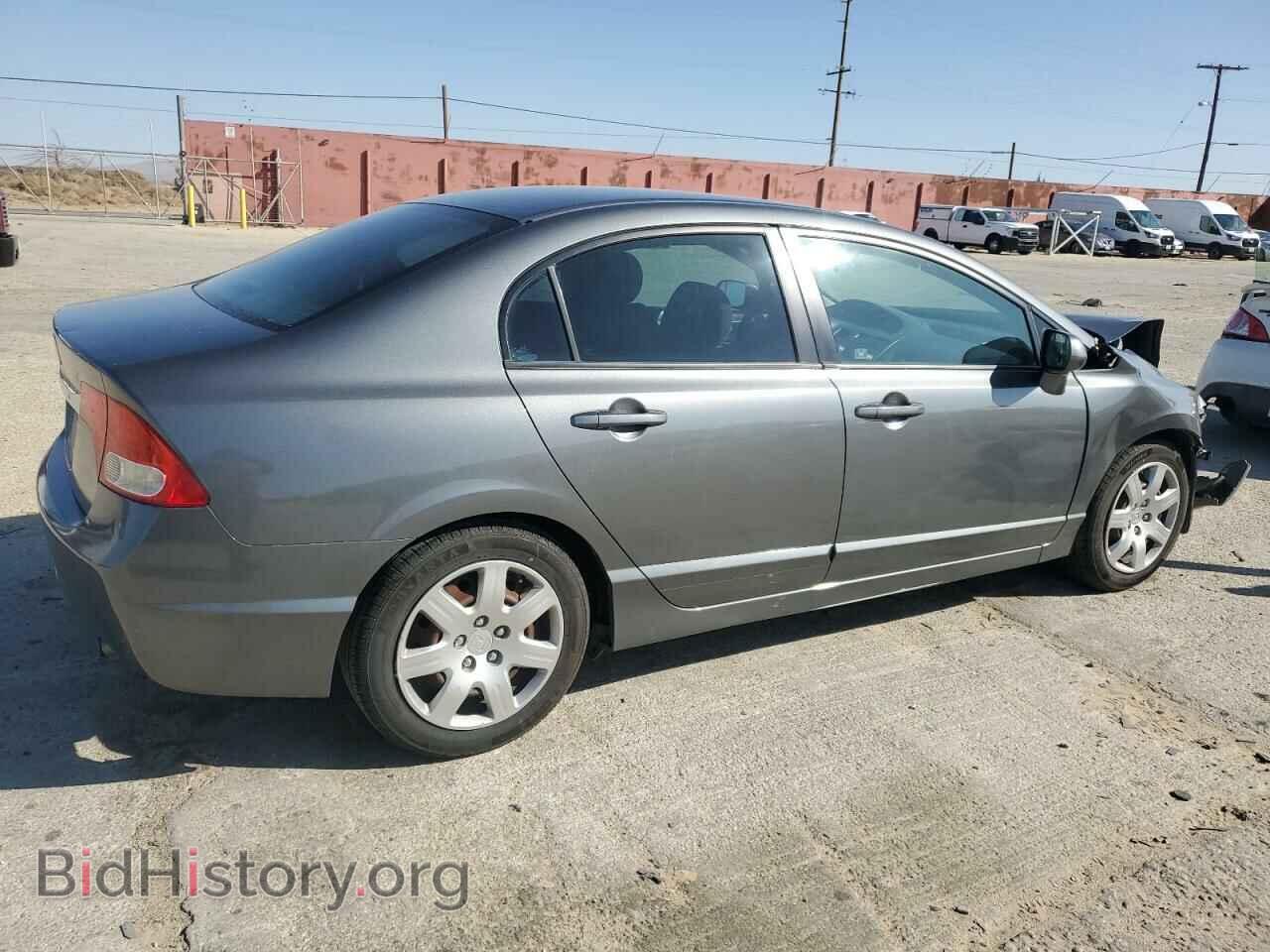 2010 HONDA CIVIC - VIN: 19XFA1F52AE063366 - Фото 3