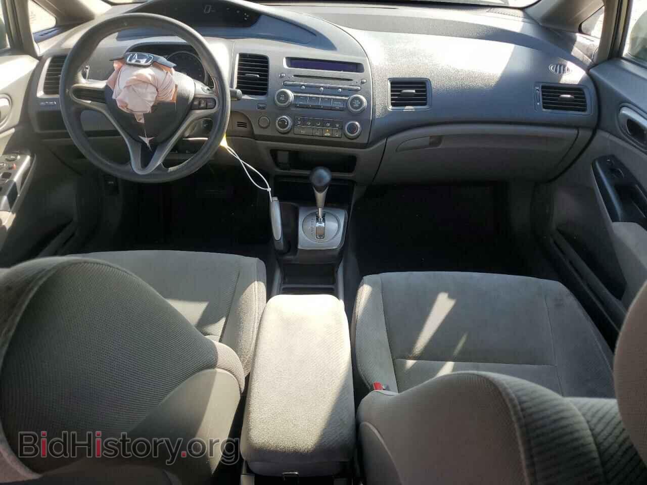 2010 HONDA CIVIC - VIN: 19XFA1F52AE063366 - Фото 8