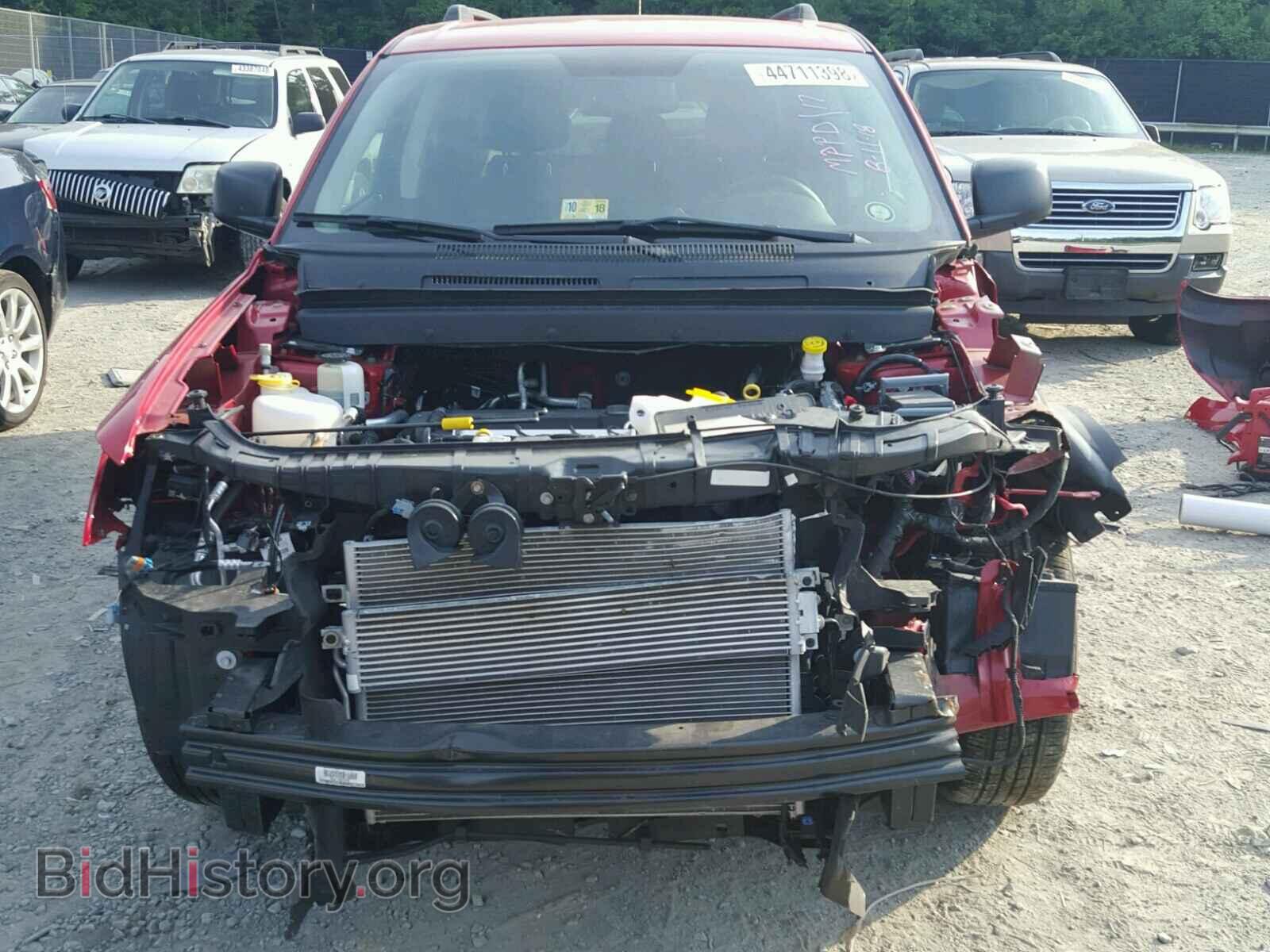 2017 DODGE JOURNEY SE - VIN: 3C4PDCABXHT524906 - Фото 9