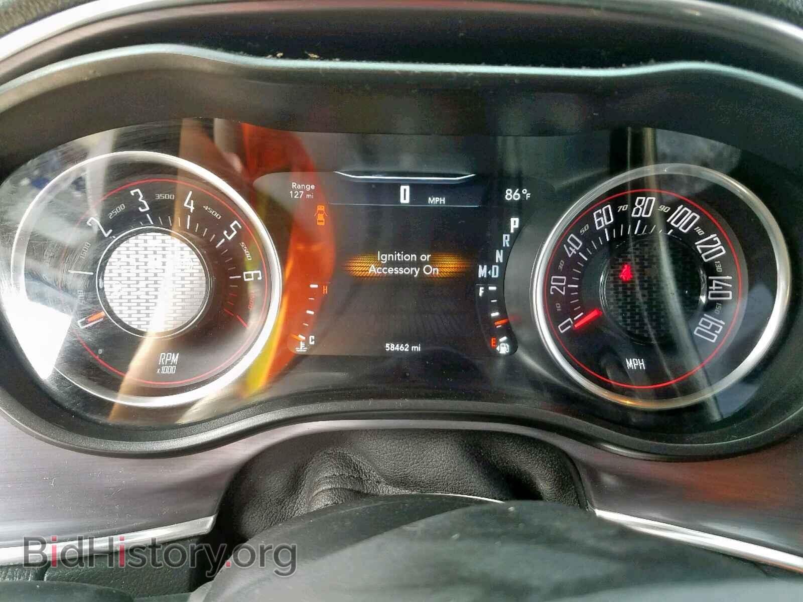 2018 DODGE CHALLENGER - VIN: 2C3CDZAG2JH130865 - Photo 8