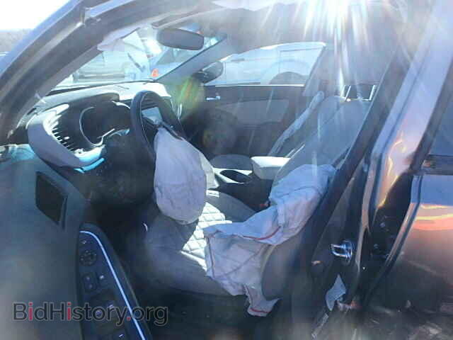 2015 KIA OPTIMA - VIN: 5XXGR4A67FG490846 - Фото 5