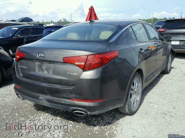 2011 KIA OPTIMA - VIN: KNAGN4A76B5152841 - Фото 4