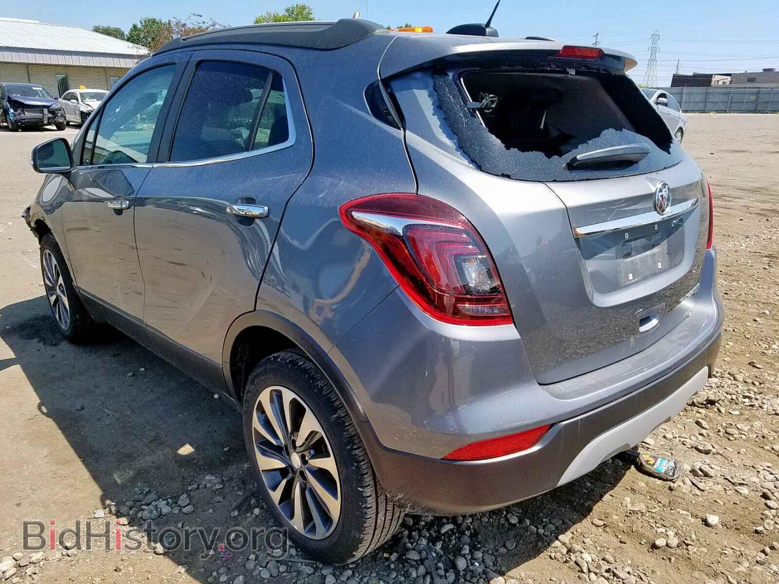 2019 BUICK ENCORE ESS - VIN: KL4CJGSM7KB765551 - Фото 3