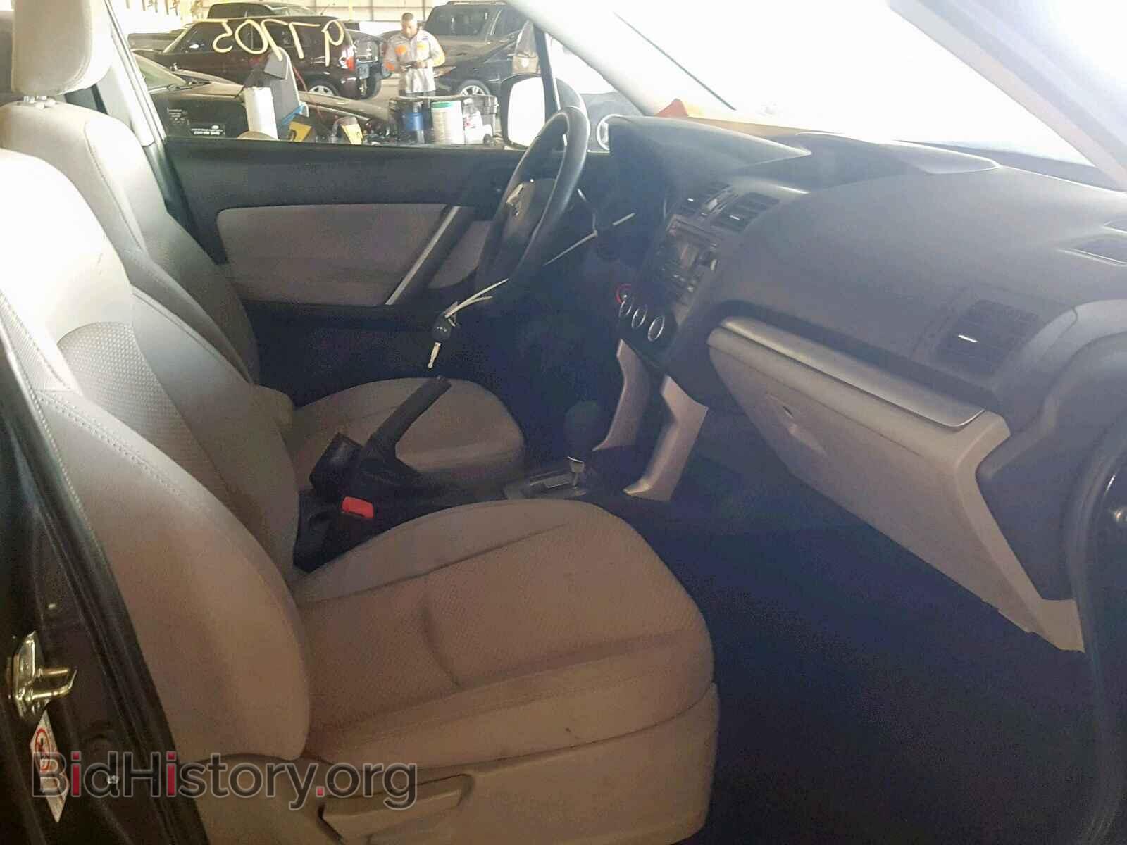 2014 SUBARU FORESTER - VIN: JF2SJAAC3EH461806 - Photo 5