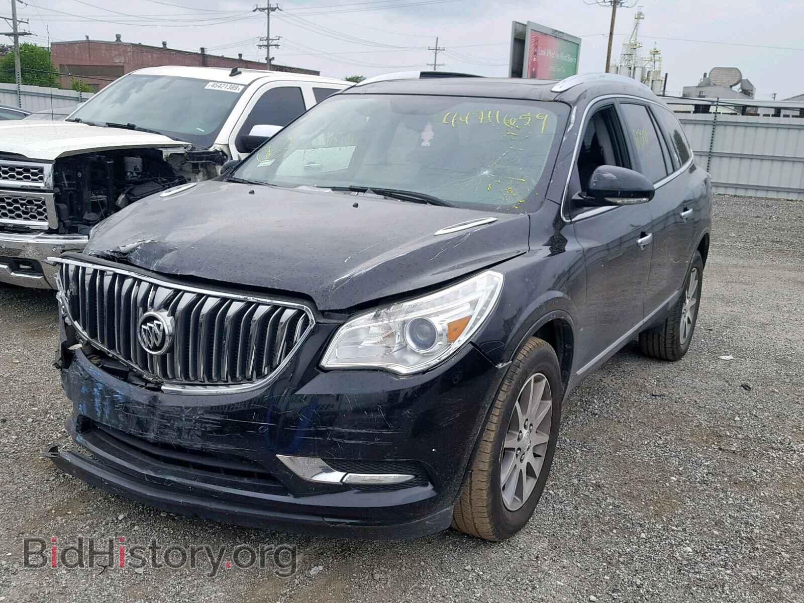 2017 BUICK ENCLAVE - VIN: 5GAKVBKD2HJ194091 - Photo 2