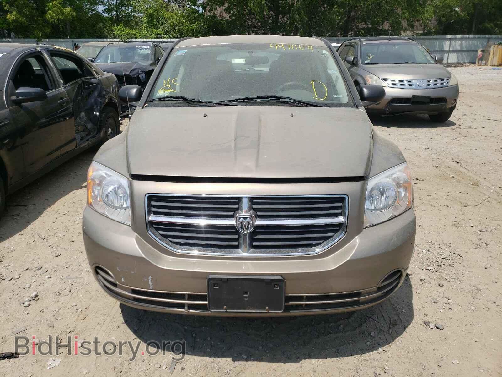 2008 DODGE CALIBER - VIN: 1B3HB48B48D582149 - Photo 10