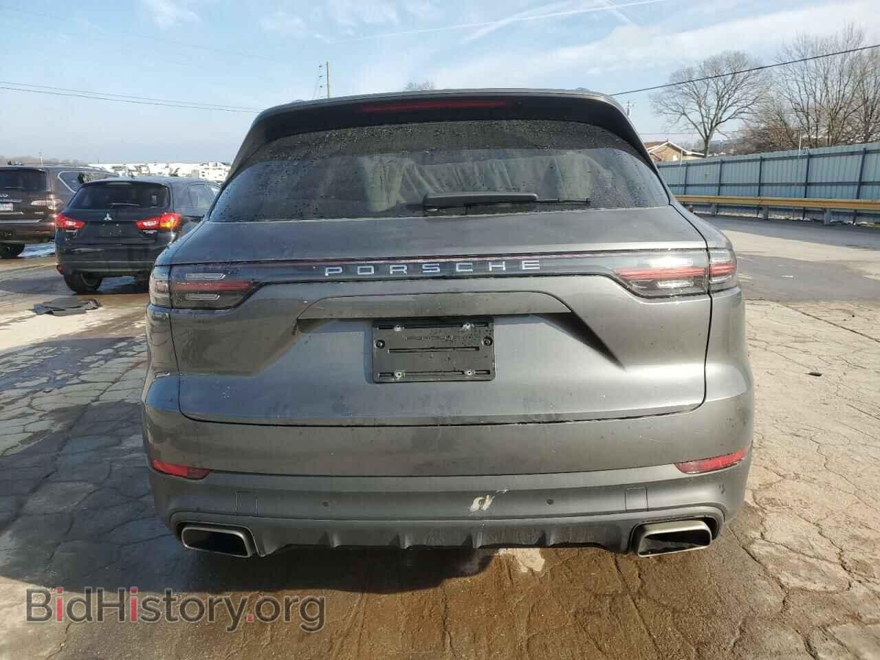 2021 PORSCHE CAYENNE - VIN: WP1AA2AY2MDA01617 - Photo 6