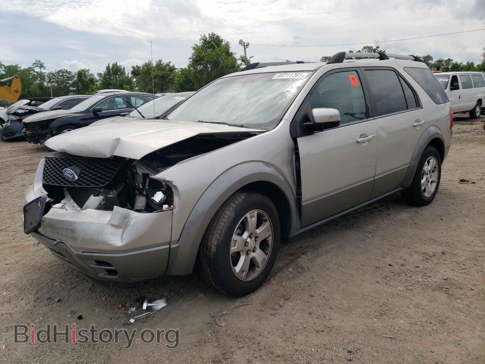 2007 FORD FREESTYLE - VIN: 1FMDK05177GA42482 - Фото 2