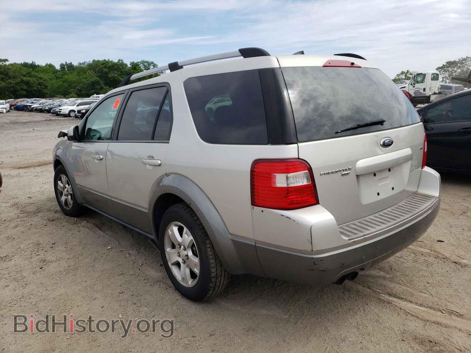 2007 FORD FREESTYLE - VIN: 1FMDK05177GA42482 - Фото 3
