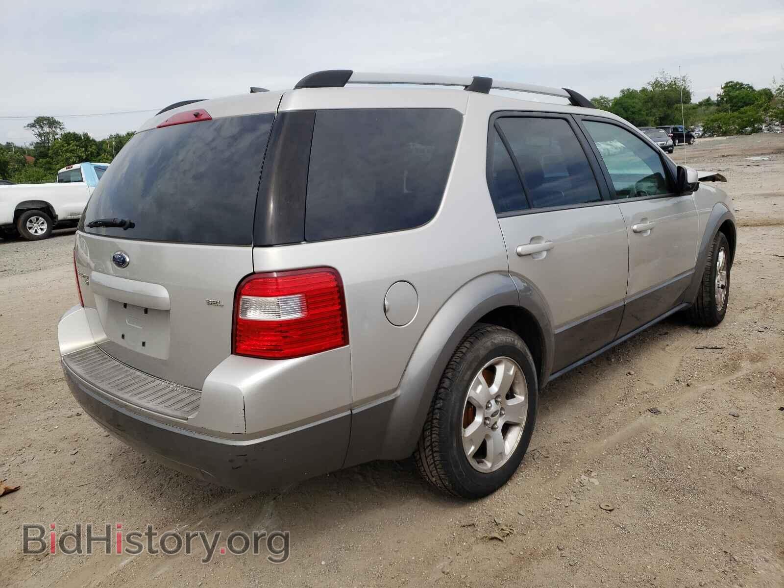 2007 FORD FREESTYLE - VIN: 1FMDK05177GA42482 - Фото 4