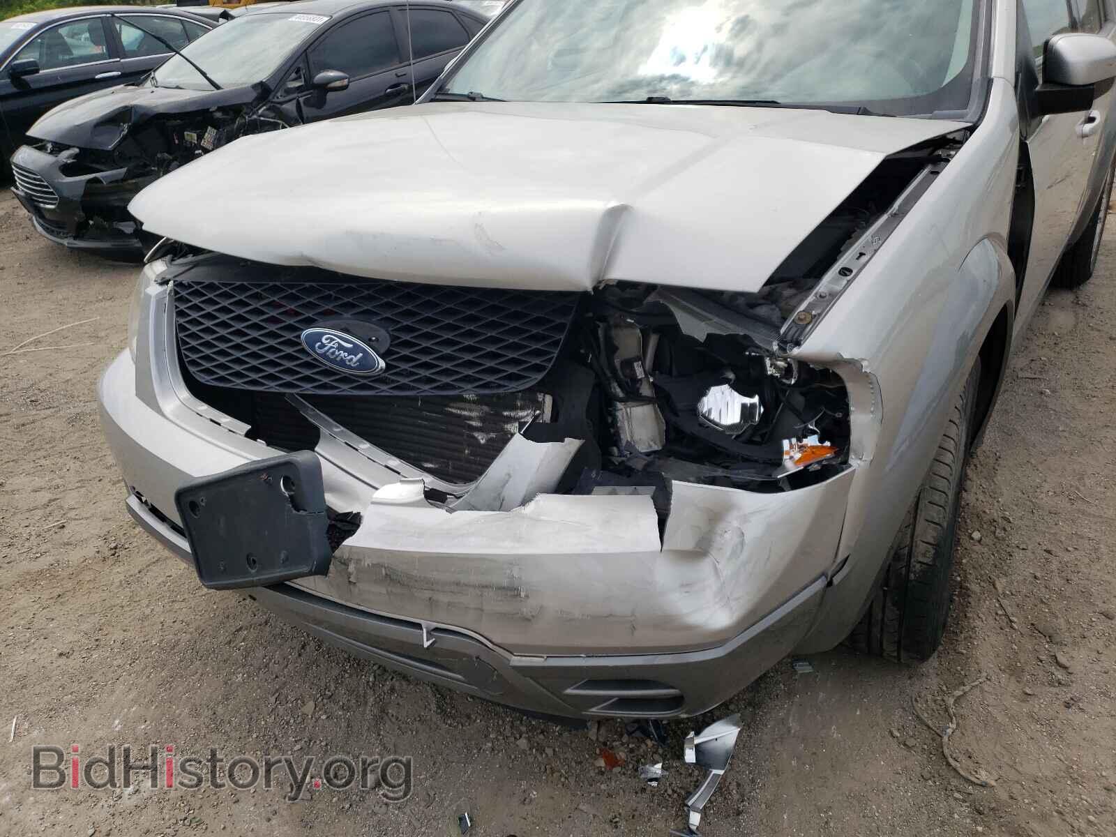 2007 FORD FREESTYLE - VIN: 1FMDK05177GA42482 - Фото 9