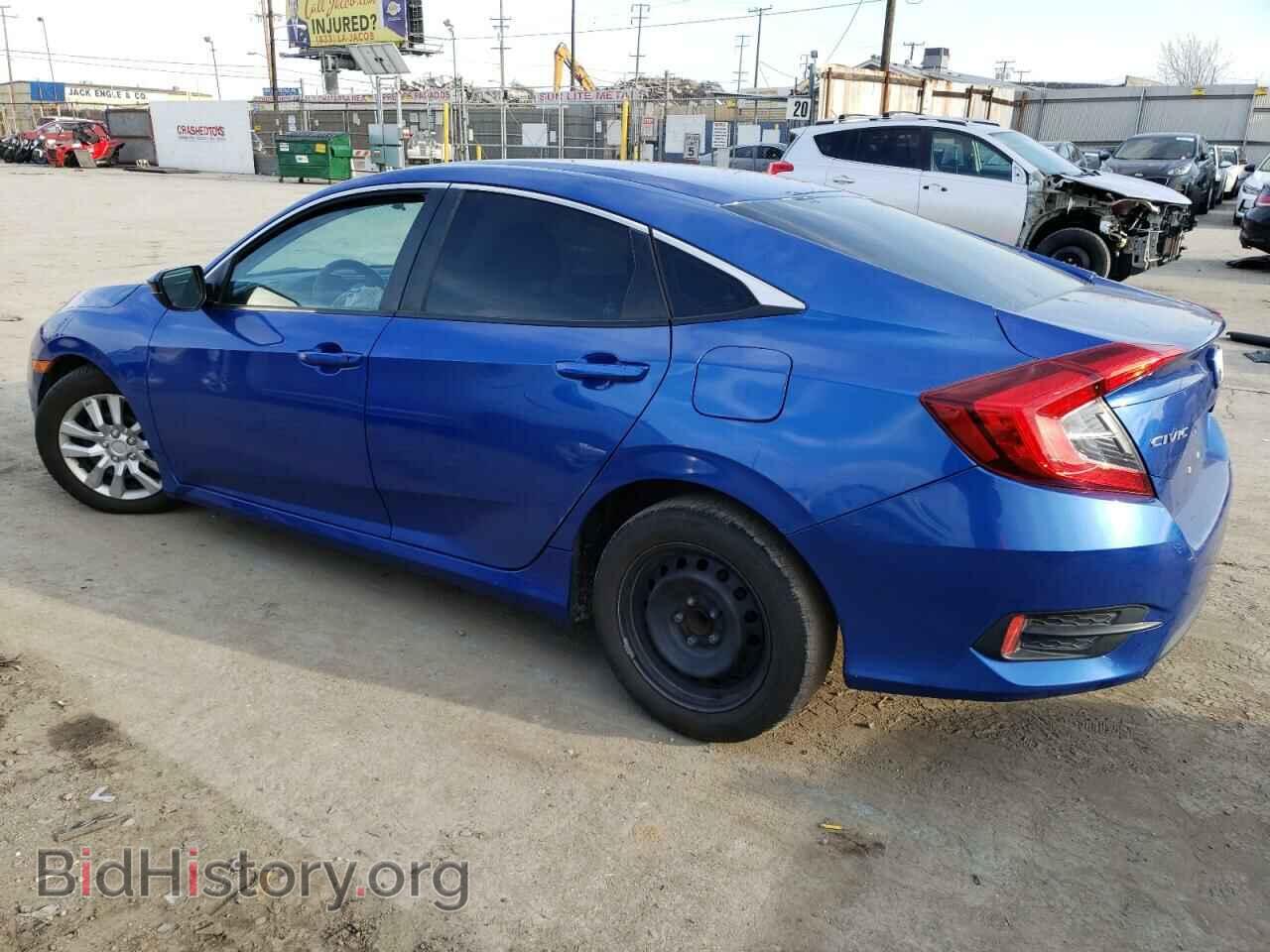 2017 HONDA CIVIC - VIN: 19XFC2F5XHE038158 - Фото 2
