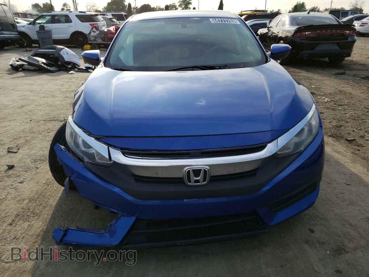 2017 HONDA CIVIC - VIN: 19XFC2F5XHE038158 - Фото 5