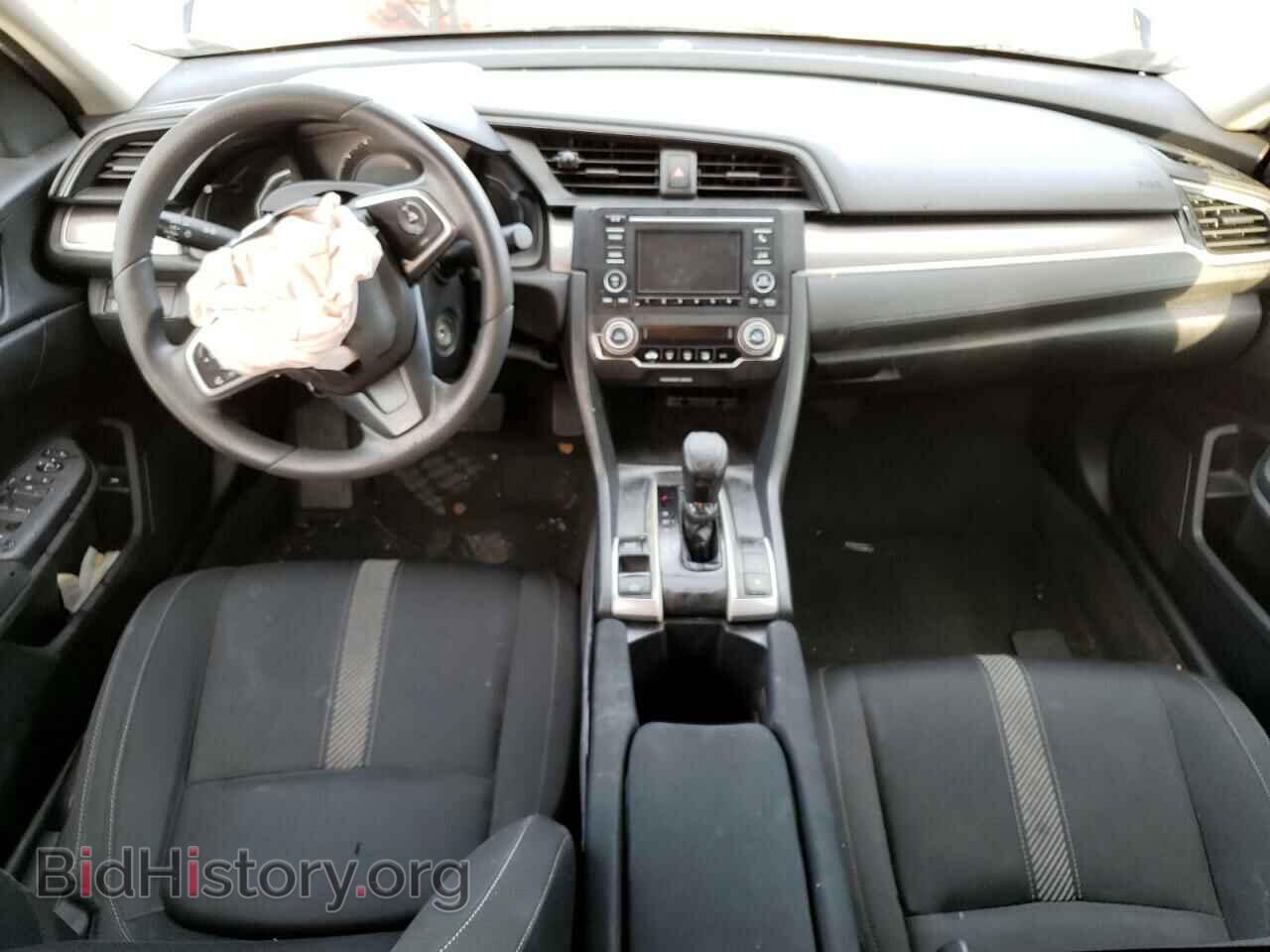 2017 HONDA CIVIC - VIN: 19XFC2F5XHE038158 - Фото 8