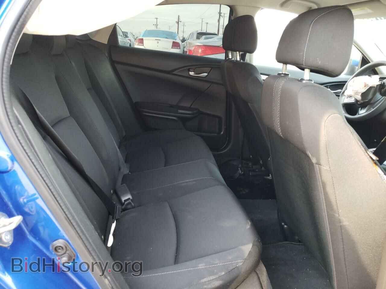 2017 HONDA CIVIC - VIN: 19XFC2F5XHE038158 - Фото 10