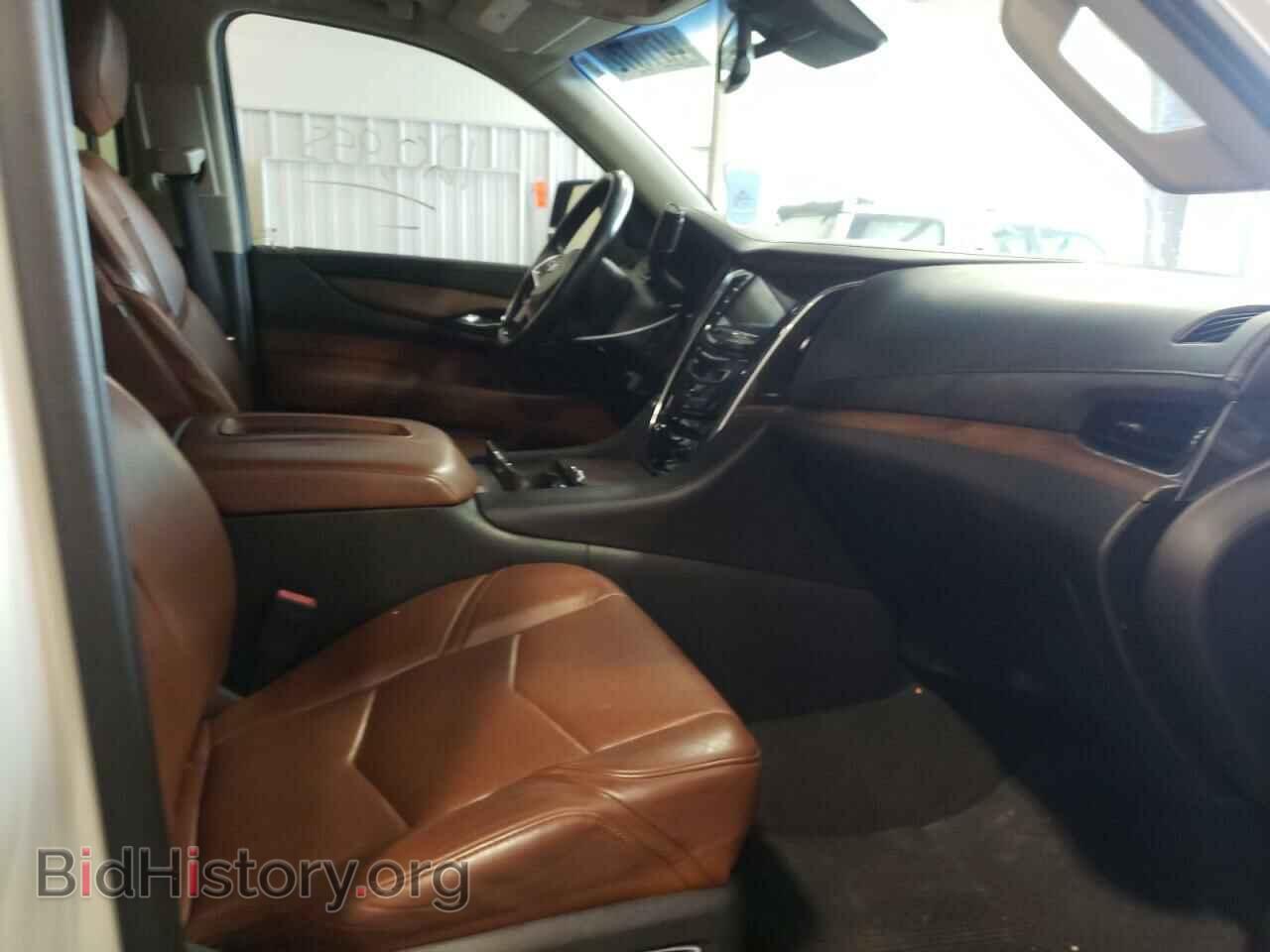 2015 CADILLAC ESCALADE - VIN: 1GYS3TKJ5FR540711 - Фото 5