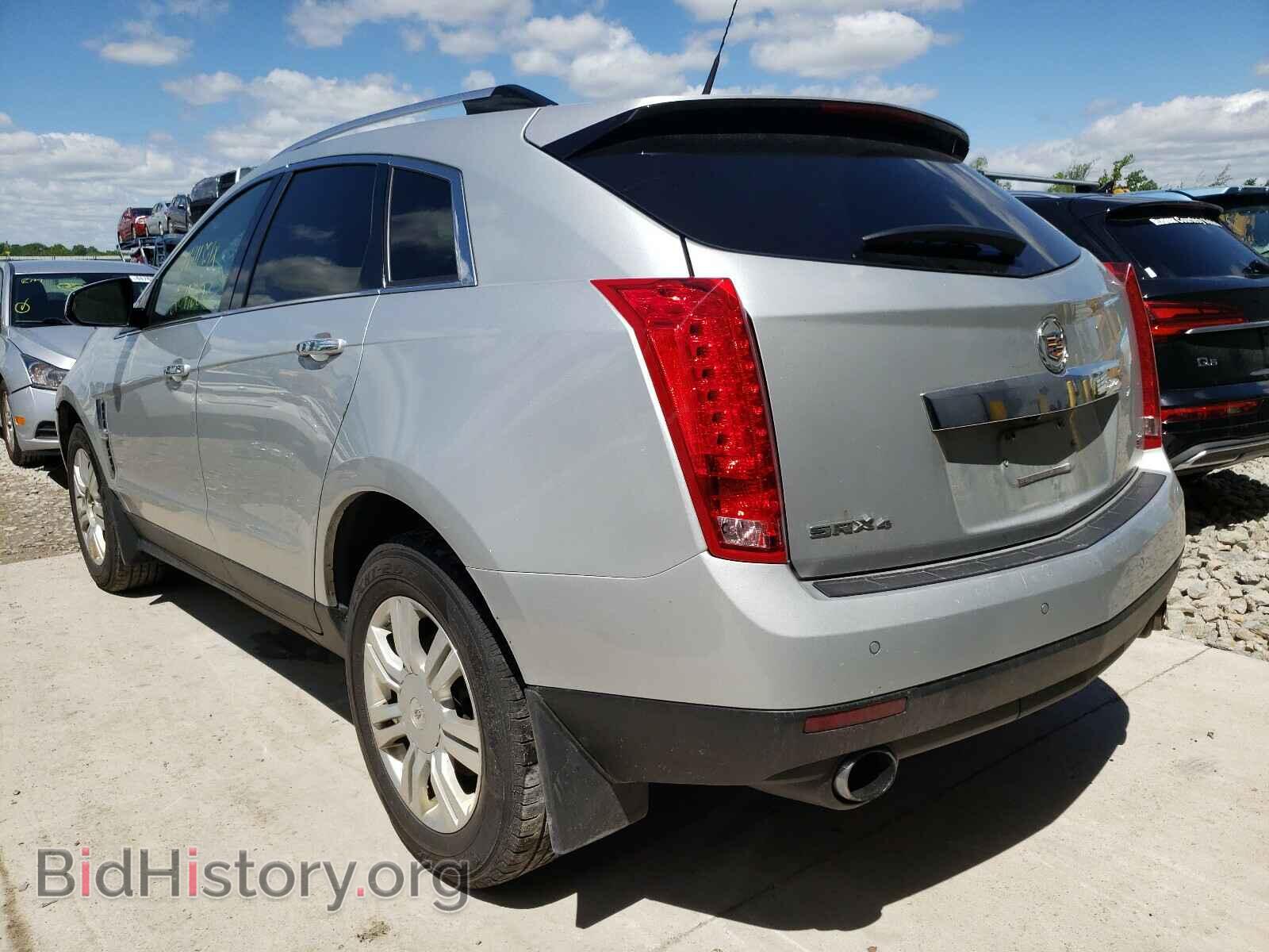 2012 CADILLAC SRX - VIN: 3GYFNDE36CS647225 - Фото 3