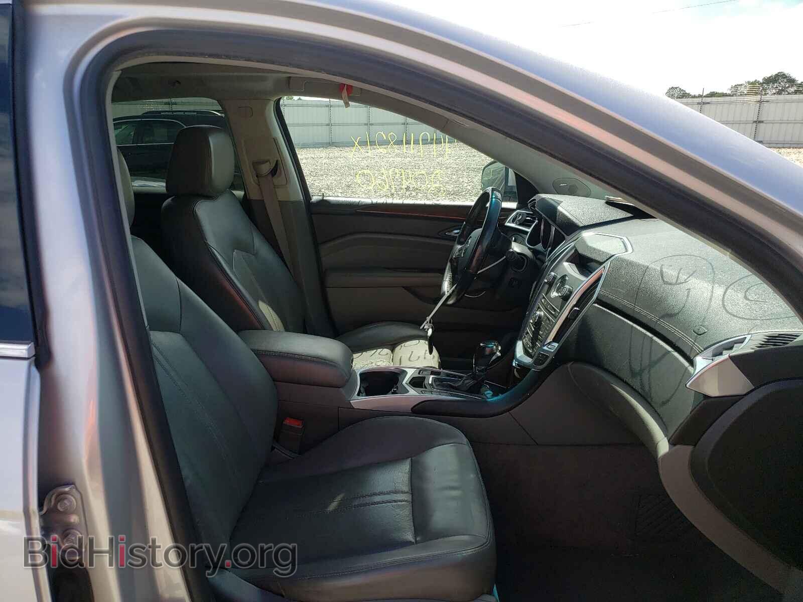 2012 CADILLAC SRX - VIN: 3GYFNDE36CS647225 - Фото 5