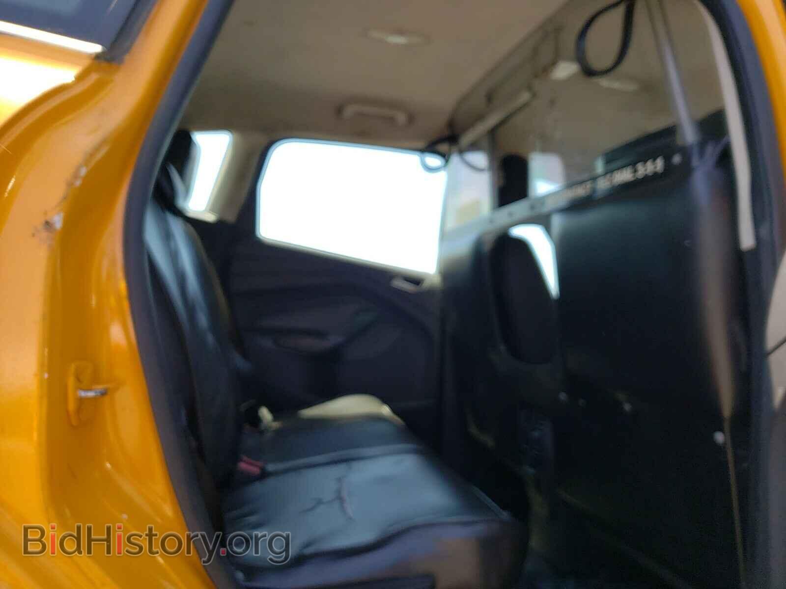 2013 FORD CMAX - VIN: 1FADP5AU4DL543308 - Фото 6