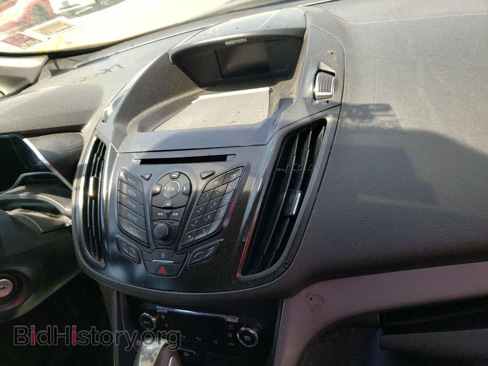 2013 FORD CMAX - VIN: 1FADP5AU4DL543308 - Фото 9