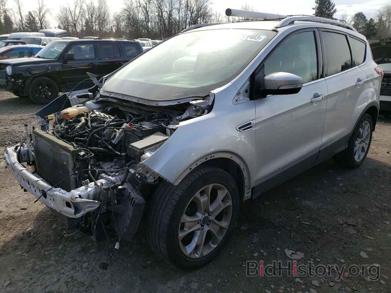 Photo 1FMCU9JXXFUB63639 - FORD ESCAPE 2015