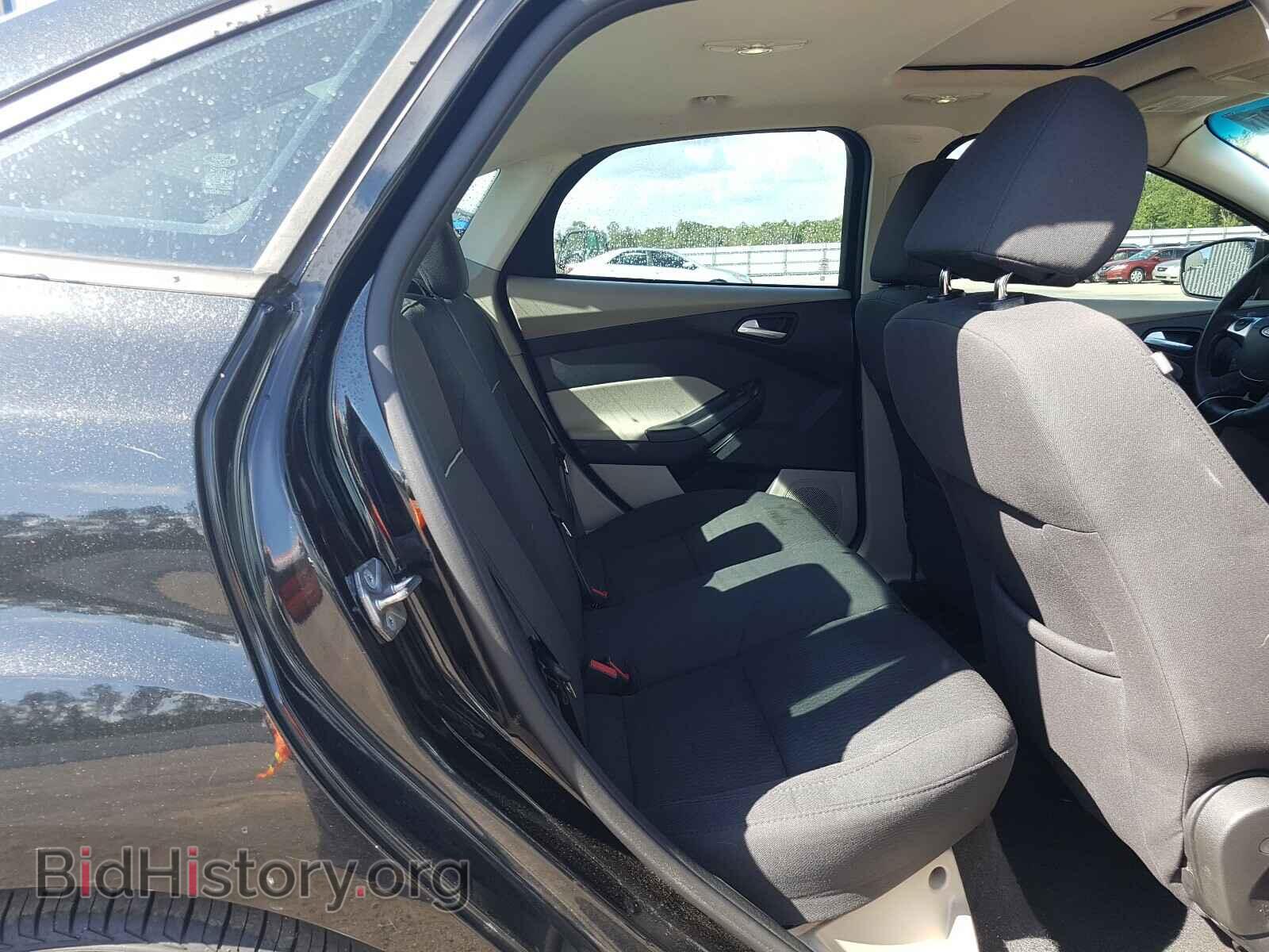 2014 FORD FOCUS - VIN: 1FADP3F25EL378236 - Фото 6