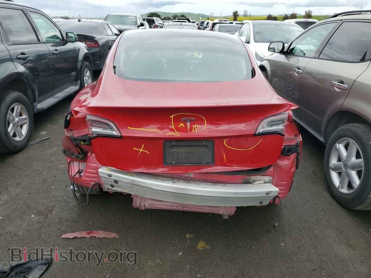 2021 TESLA MODEL 3 - VIN: 5YJ3E1EA0MF030581 - Photo 6