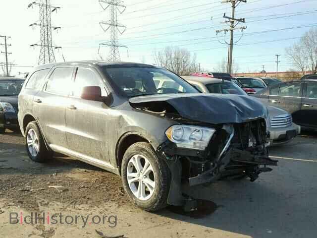 Photo 1D4RE2GG6BC746660 - DODGE DURANGO 2011