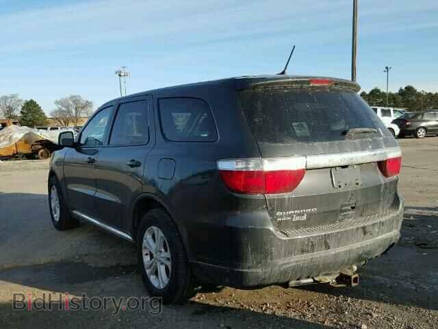 2011 DODGE DURANGO - VIN: 1D4RE2GG6BC746660 - Photo 3