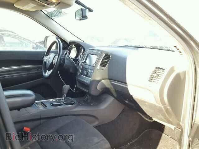 2011 DODGE DURANGO - VIN: 1D4RE2GG6BC746660 - Photo 5