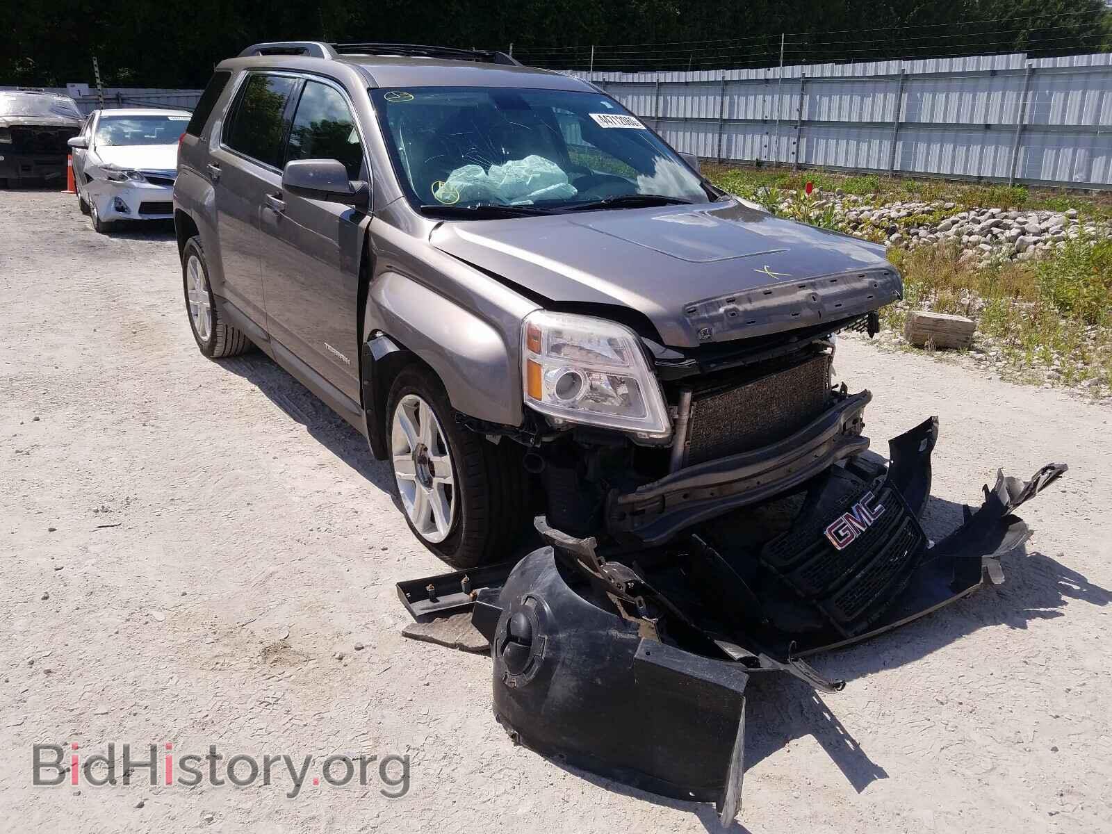 Photo 2CTALDEWXA6249757 - GMC TERRAIN 2010